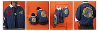 「ドラゴンボール」と子供服ブランドBREEZEがコラボ、ジャケットにロゴを大胆デザイン