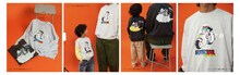 「ドラゴンボール」と子供服ブランドBREEZEがコラボ、ジャケットにロゴを大胆デザイン