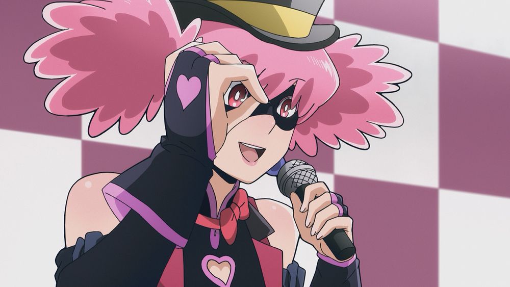 「ヴィジランテ -僕のヒーローアカデミア ILLEGALS-」第2期の第1話より