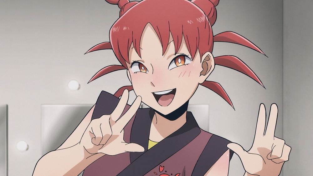 「ヴィジランテ -僕のヒーローアカデミア ILLEGALS-」第2期の第1話より