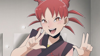 「ヴィジランテ -僕のヒーローアカデミア ILLEGALS-」第2期の第1話より