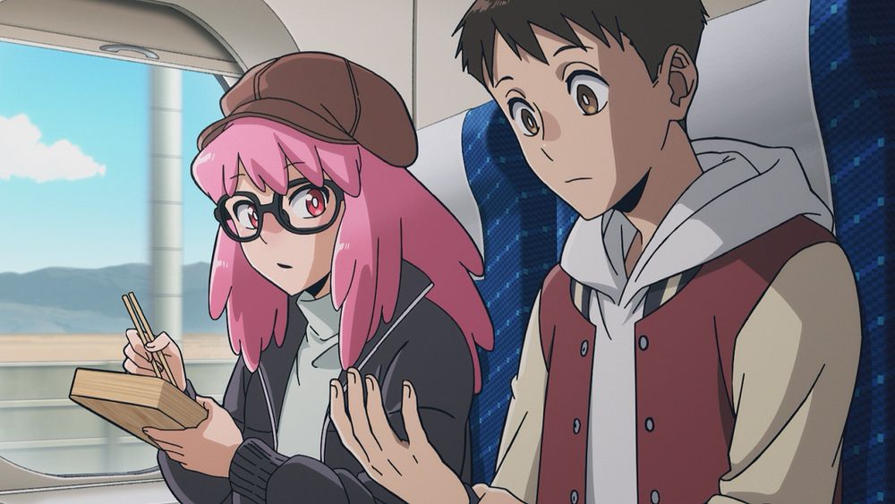 「ヴィジランテ -僕のヒーローアカデミア ILLEGALS-」第2期の第1話より