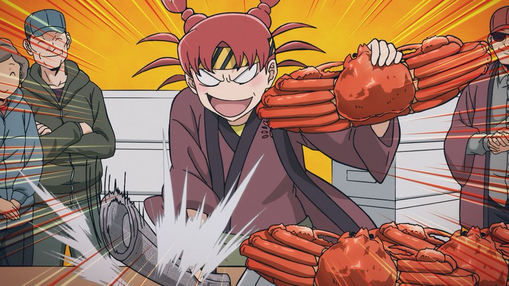 「ヴィジランテ -僕のヒーローアカデミア ILLEGALS-」第2期の第1話より