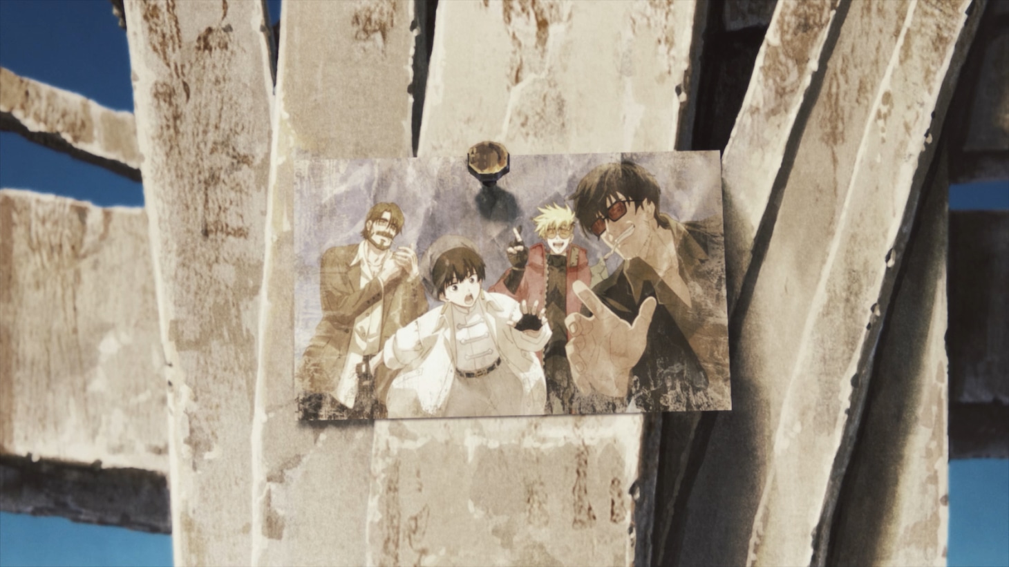 「5分でわかる『TRIGUN STAMPEDE』」より