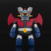 「マジンガーZ」「鉄人28号」のロボットたちが約5cmのカッコ楽しいフィギュアに