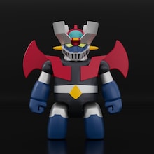 「マジンガーZ」「鉄人28号」のロボットたちが約5cmのカッコ楽しいフィギュアに