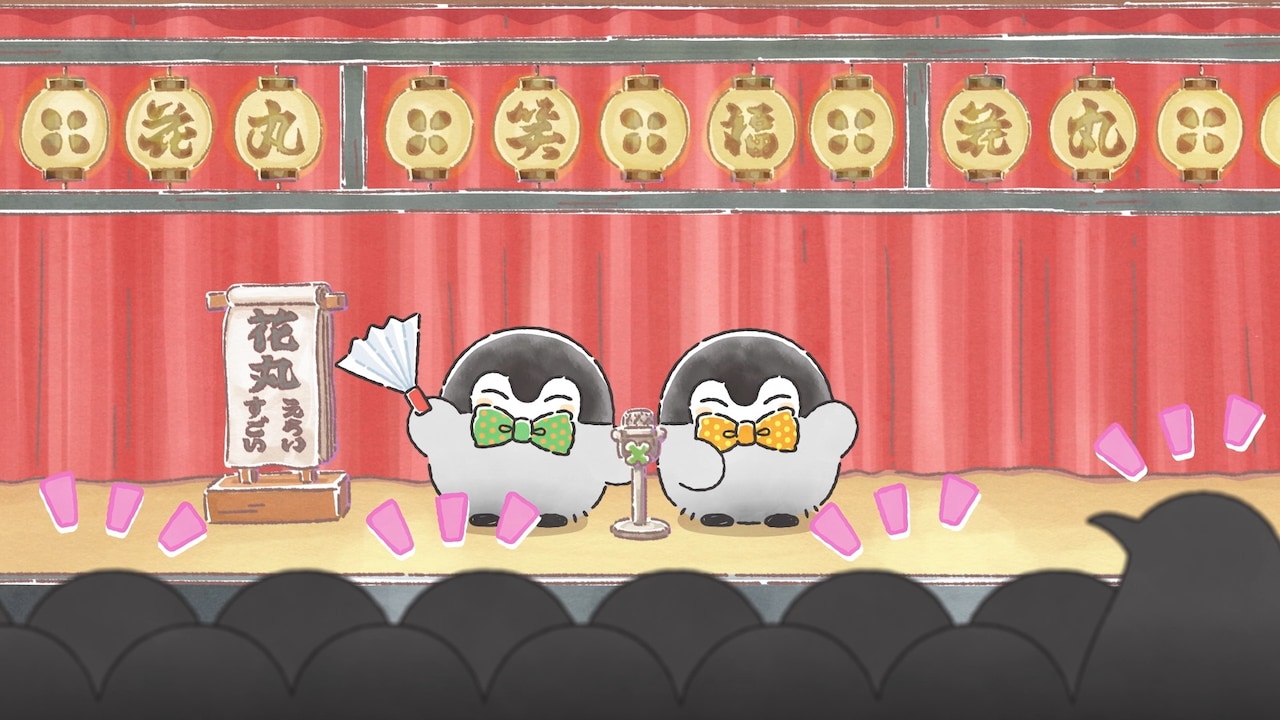 アニメ「コウペンちゃん」に花守ゆみり＆豊崎愛生、コンビ役で漫才披露