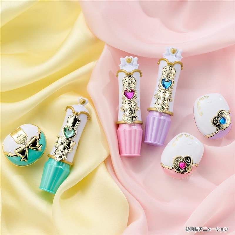 「Otona Pretty Holic」から展開されるリップとアイカラー