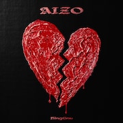 「AIZO」通常版ジャケット