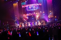 「ALL AIKATSU！ ROCK FES. MO-IKKAI!!」の様子