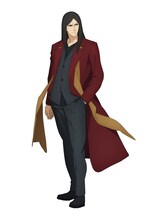 ロード・エルメロイII世（CV：浪川大輔）