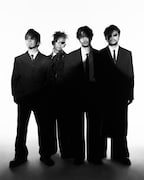 芥見下々がKing Gnuの新曲パッケージを描き下ろし、「呪術廻戦」の新OP