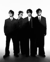 芥見下々がKing Gnuの新曲パッケージを描き下ろし、「呪術廻戦」の新OP