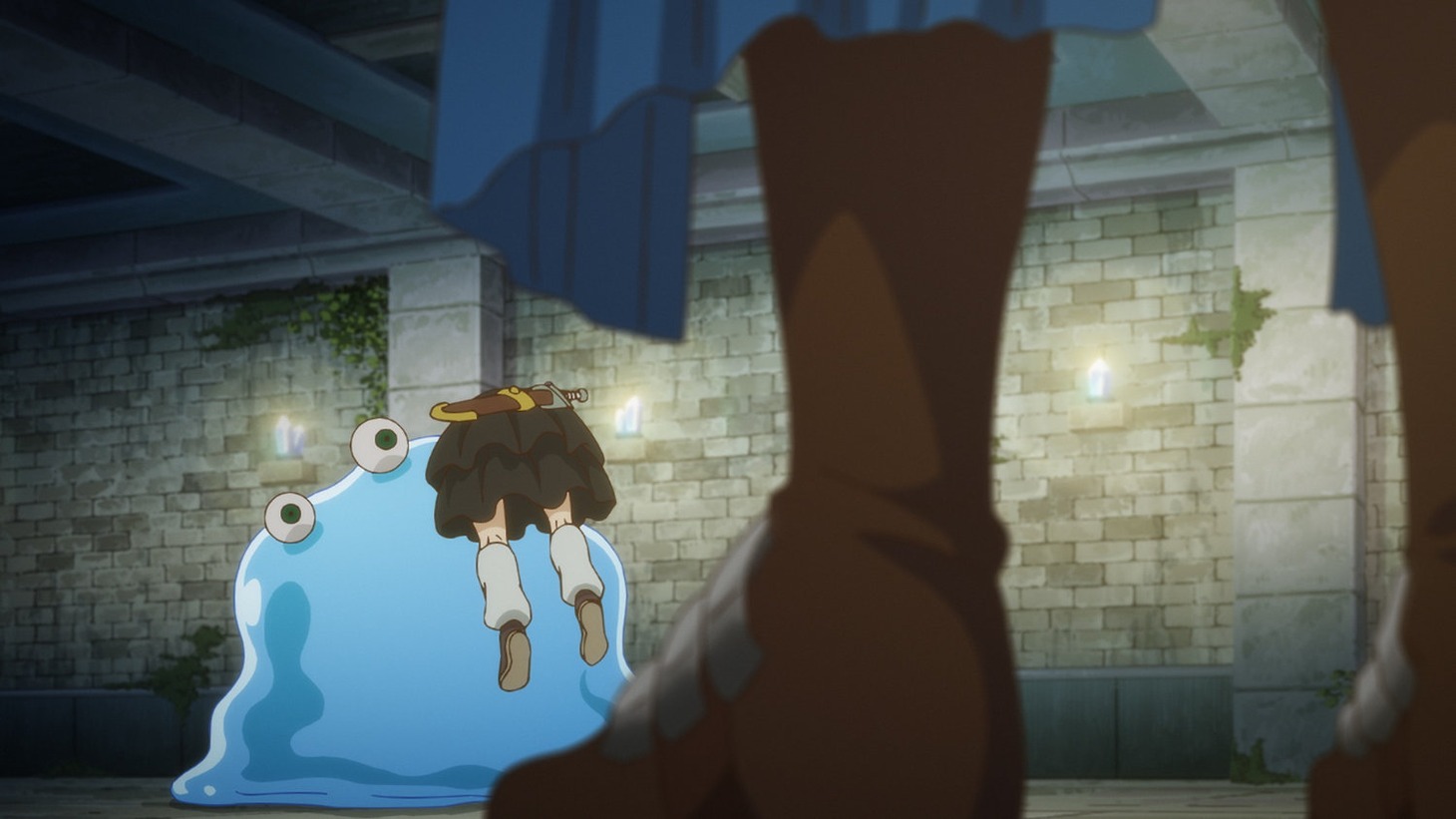 TVアニメ「29歳独身中堅冒険者の日常」第1話先行カット