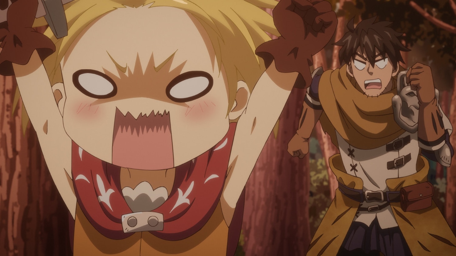 TVアニメ「29歳独身中堅冒険者の日常」第1話先行カット