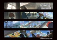 アニメ「ALL YOU NEED IS KILL」入場者特典第1弾