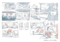 アニメ「ALL YOU NEED IS KILL」入場者特典第1弾