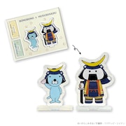 「ぼのぼの×むすび丸 アクリルスタンド」