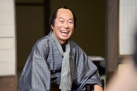 ドラマの場面カット