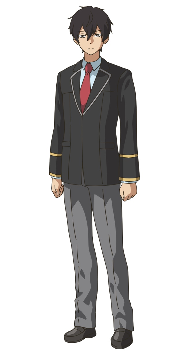 リオン（CV：大塚剛央）