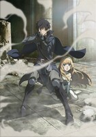 TVアニメ「乙女ゲー世界はモブに厳しい世界です2」ティザービジュアル