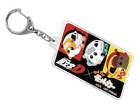 アクリルキーホルダー