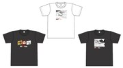 オリジナルTシャツ（3種／M・L・XL）