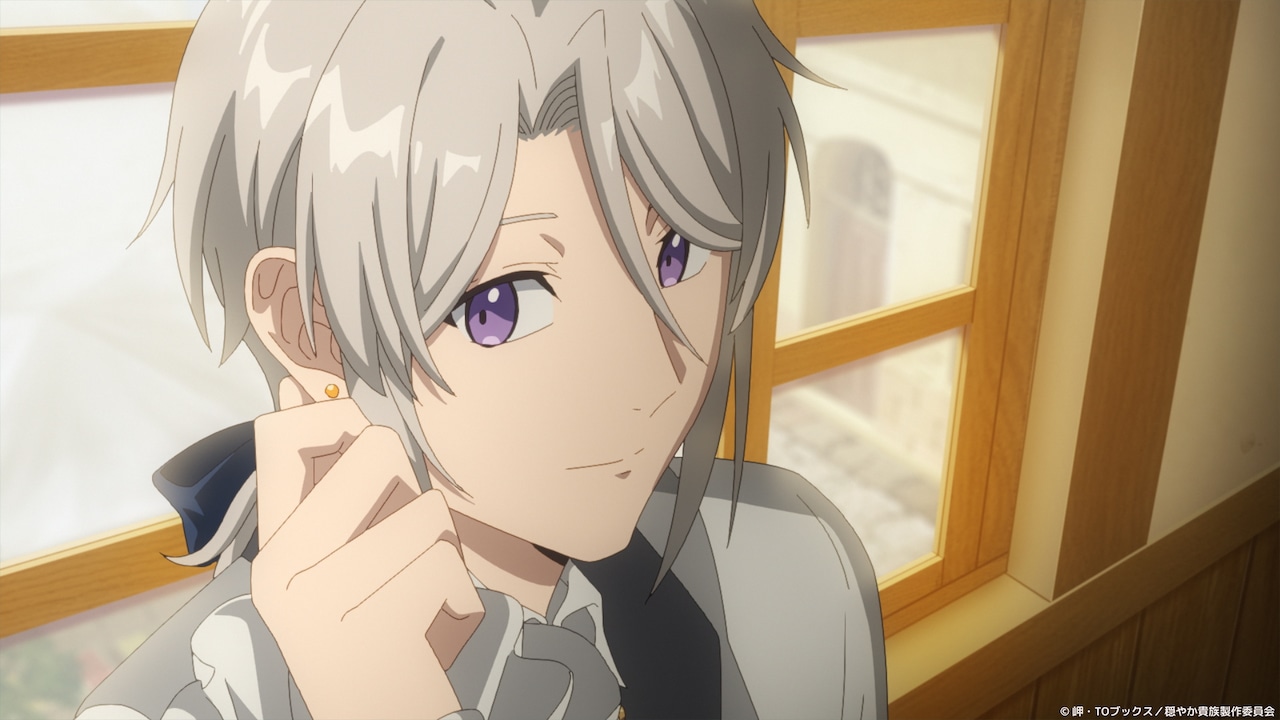 「穏やか貴族の休暇のすすめ。」第1話、異世界転移した頭脳派貴族がとある決意