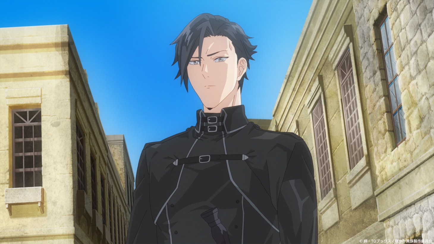 「穏やか貴族の休暇のすすめ。」第1話、異世界転移した頭脳派貴族がとある決意