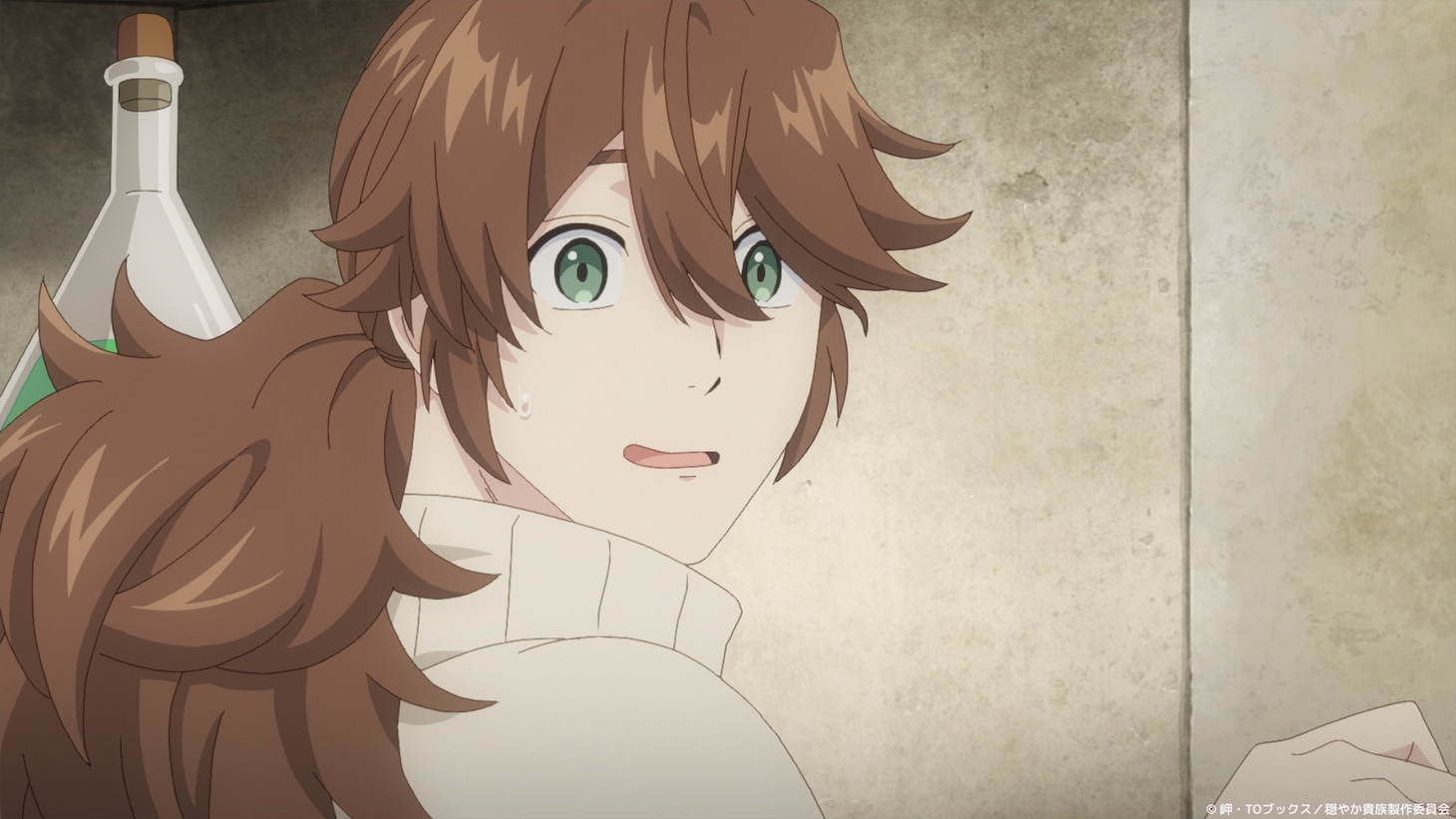 「穏やか貴族の休暇のすすめ。」第1話、異世界転移した頭脳派貴族がとある決意