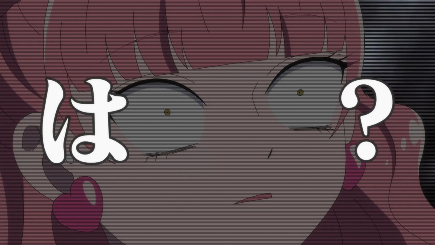 TVアニメ「正反対な君と僕」第1話の場面カット