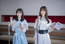 劇場版「転スラ」新作に侍女役で日向坂46の小坂菜緒、藤嶌果歩が出演　挿入歌情報も