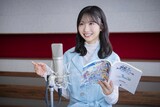 藤嶌果歩によるアフレコの様子。