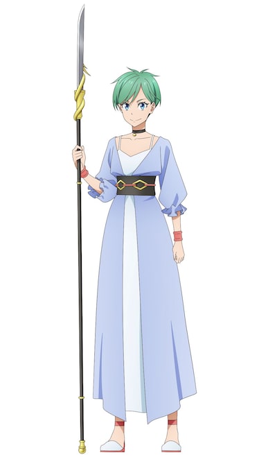 ヨリ（CV：藤嶌果歩） (c)川上泰樹・伏瀬・講談社／転スラ製作委員会