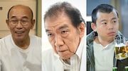 ドラマ「終のひと」嗣江＆梵を取り巻く面々のキャスト一挙公開
