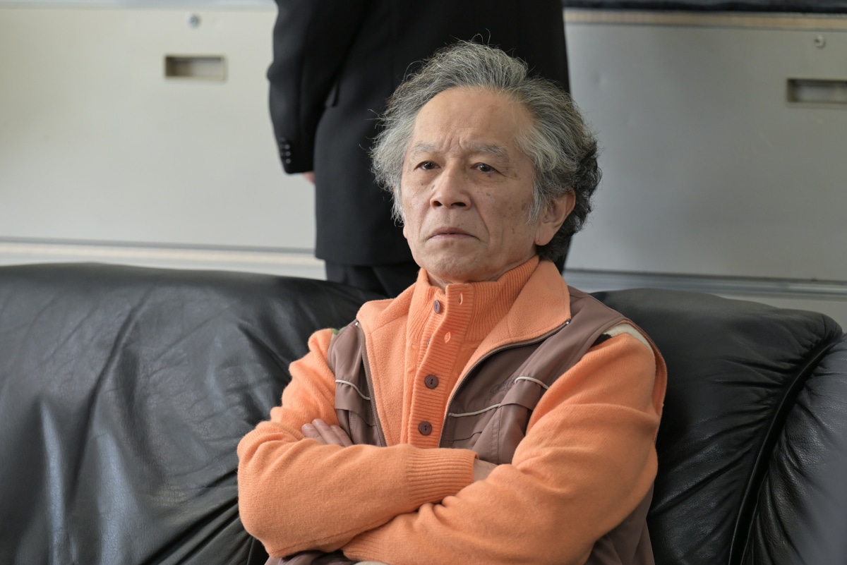 第1話のゲスト。間宮啓行演じる梵の伯父。梵の父の兄。梵親子とは長年疎遠だったが、恵美子の死を知り、葬儀を本家で行うと言い出す。