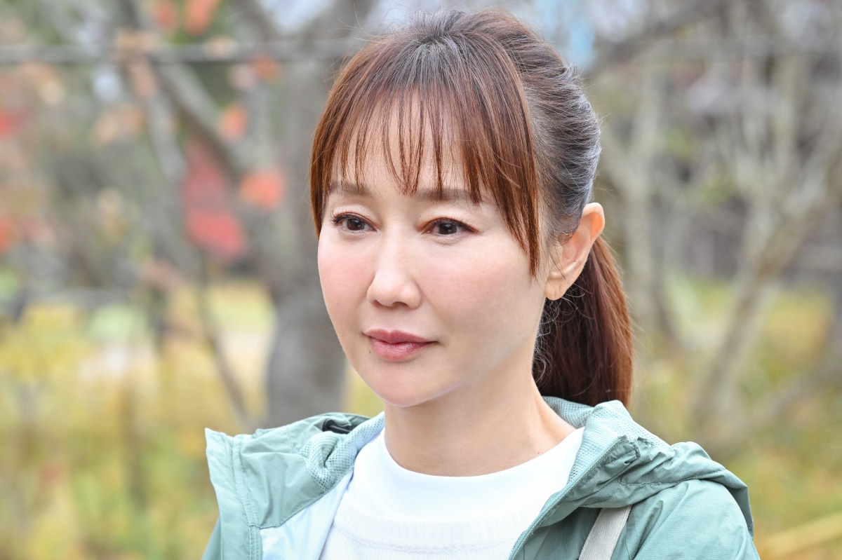 第2話のゲスト。工藤夕貴演じる平間智代。平間家の次男・勇二の妻。葬儀店の手を借りず、義母の葬儀を自分たちだけで行おうとする夫と義兄に不安を感じる。