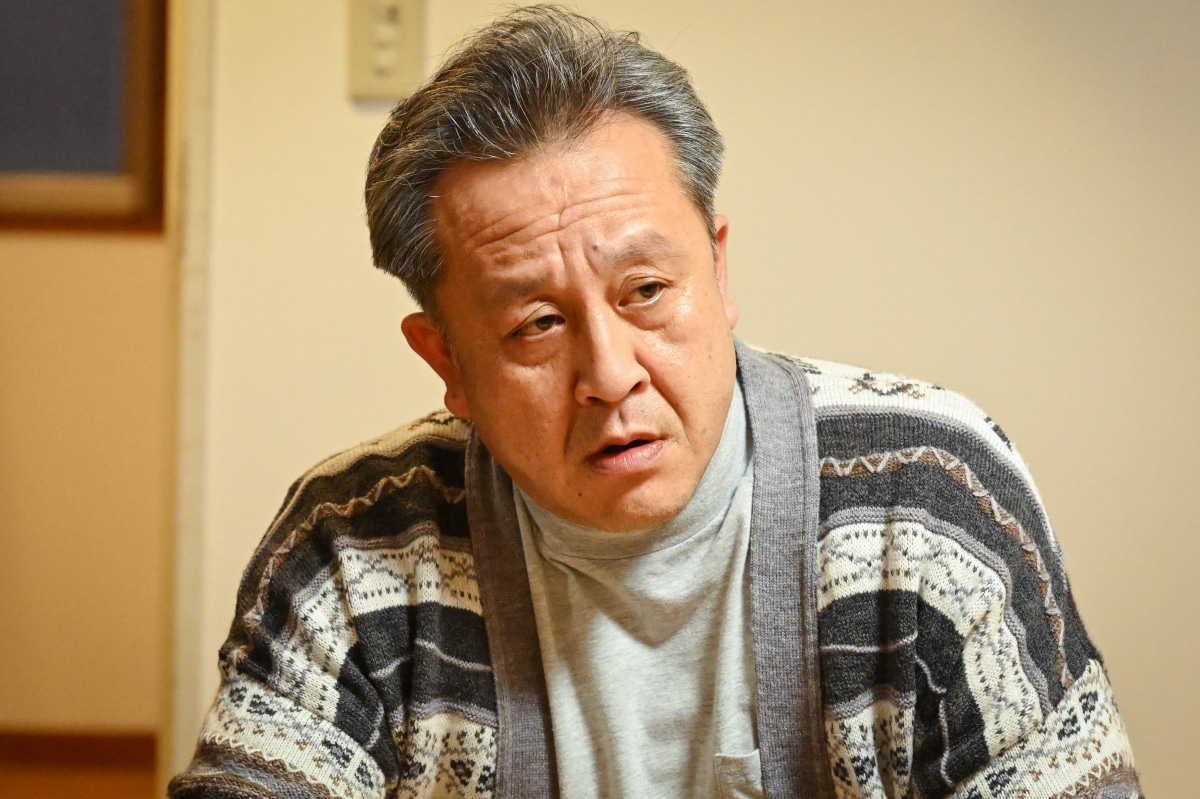 第2話のゲスト。岩谷健司演じる平間一貴。平間家の長男。父の葬儀での苦い経験から、母の葬儀を自分たちの手で行おうとする。