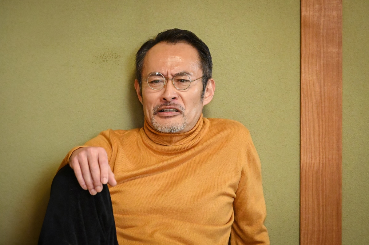 第2話のゲスト。福津健創演じる平間勇二。平間家の次男。兄同様、母の葬儀を自分たちの手で行おうとする。