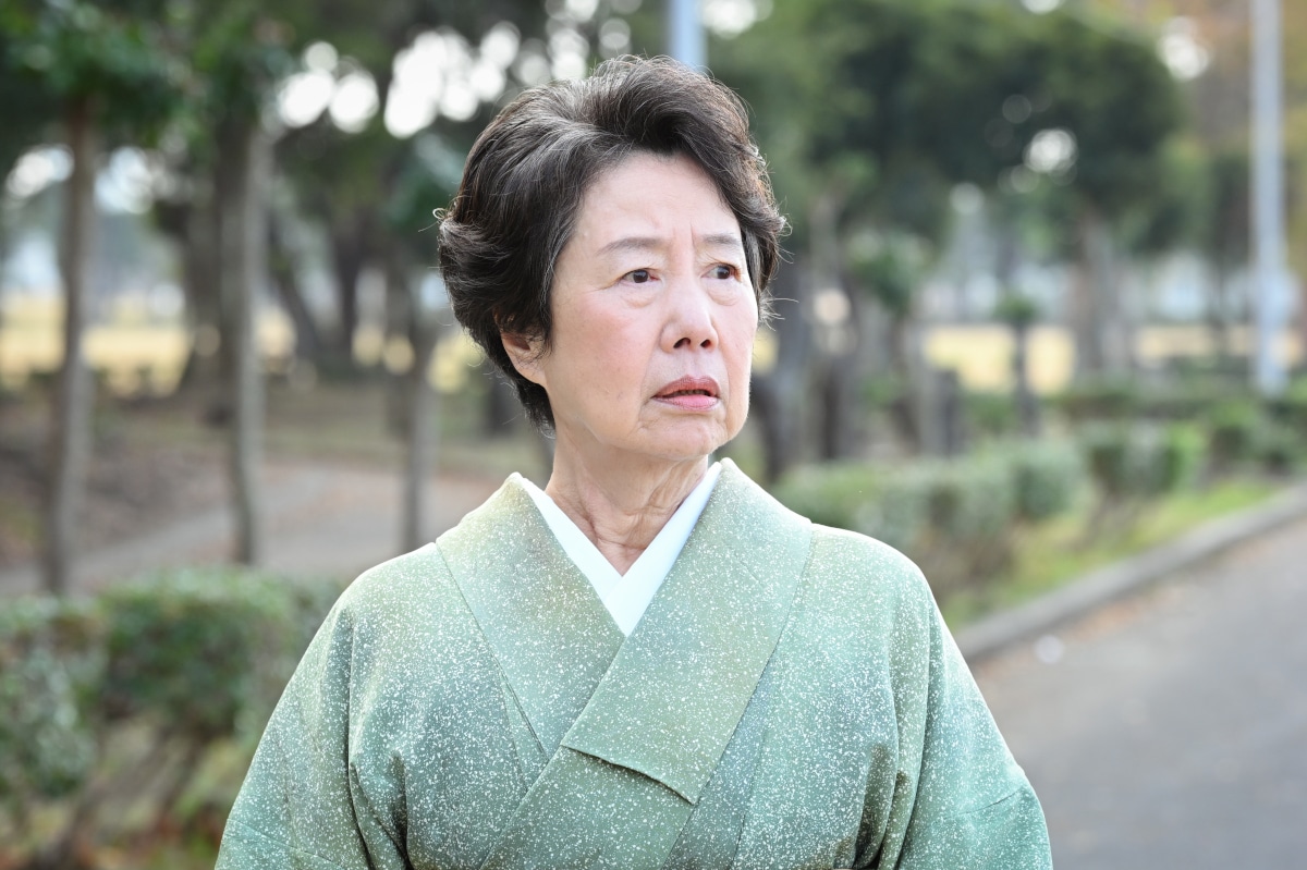 第4話のゲスト。宮下順子演じる熊沢松子。太郎の母。息子の幸せを願うがあまり、過度に干渉する。