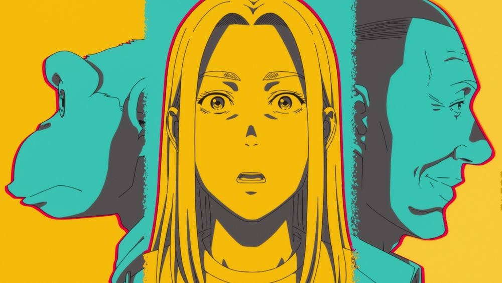 アニメ「ダーウィン事変」Official髭男dismの楽曲流れるノンクレジットOP公開