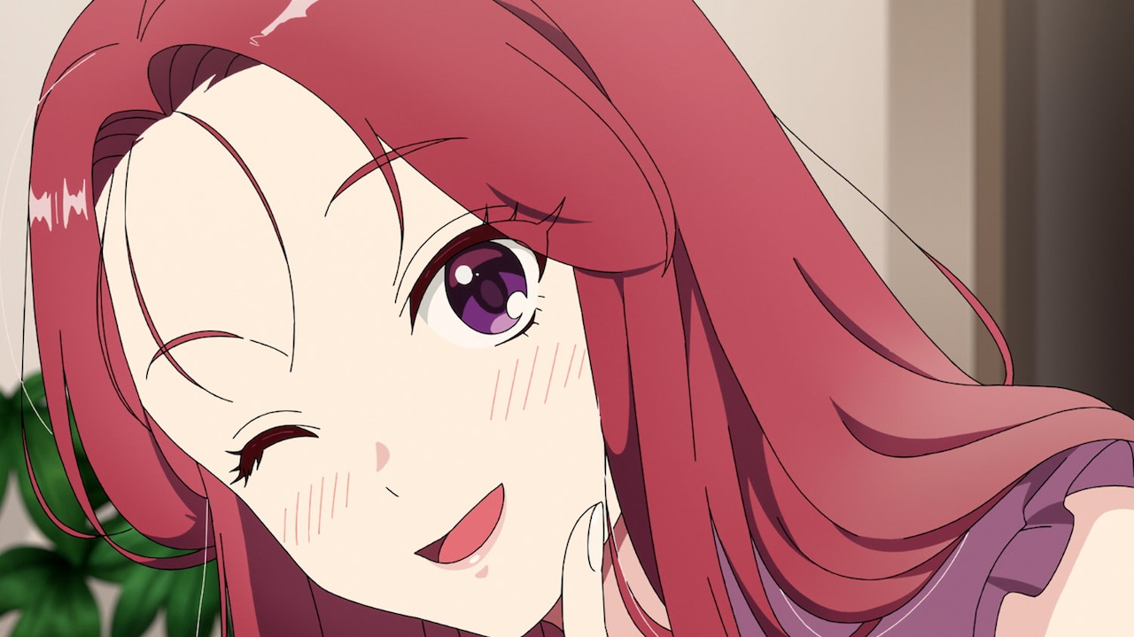 ショートアニメ「アンドロイドは経験人数に入りますか？？」第1話場面カット