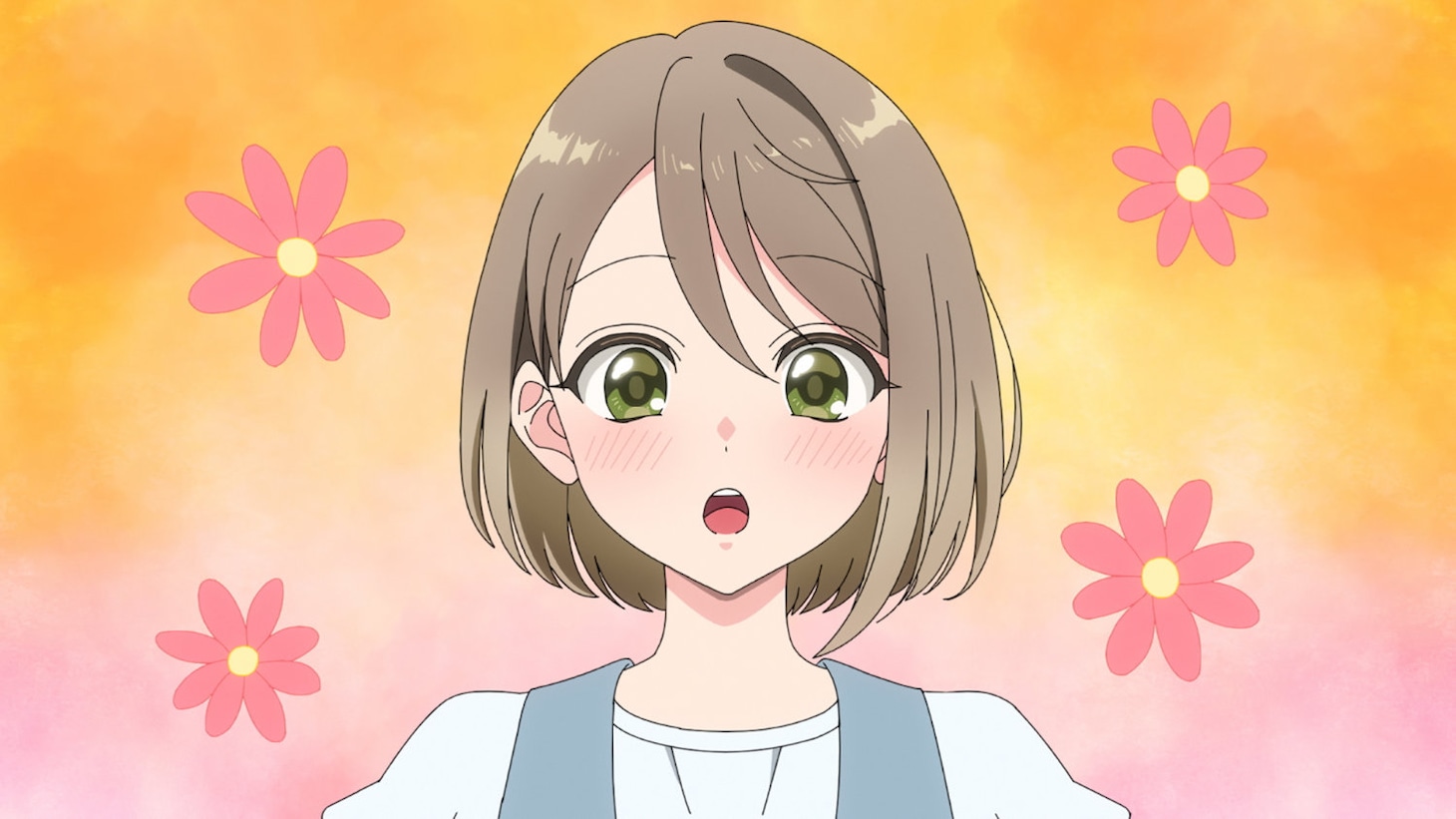 ショートアニメ「アンドロイドは経験人数に入りますか？？」第1話場面カット