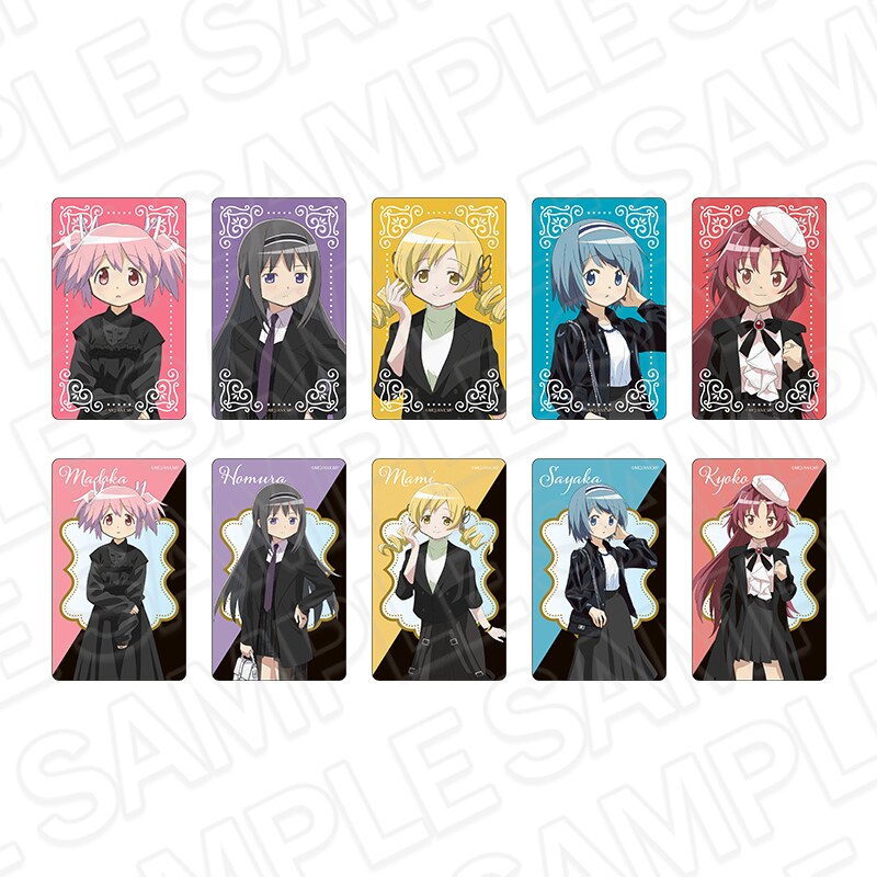 クリアカード（ランダム） mode ver.」 - 「まどか☆マギカ [新編]叛逆