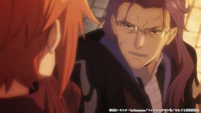 TVアニメ「『お前ごときが魔王に勝てると思うな』と勇者パーティを追放されたので、王都で気ままに暮らしたい」第1話場面カット