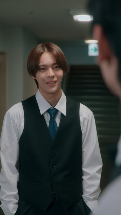 石川悠人扮する長崎佑太郎 (c)DMMショート