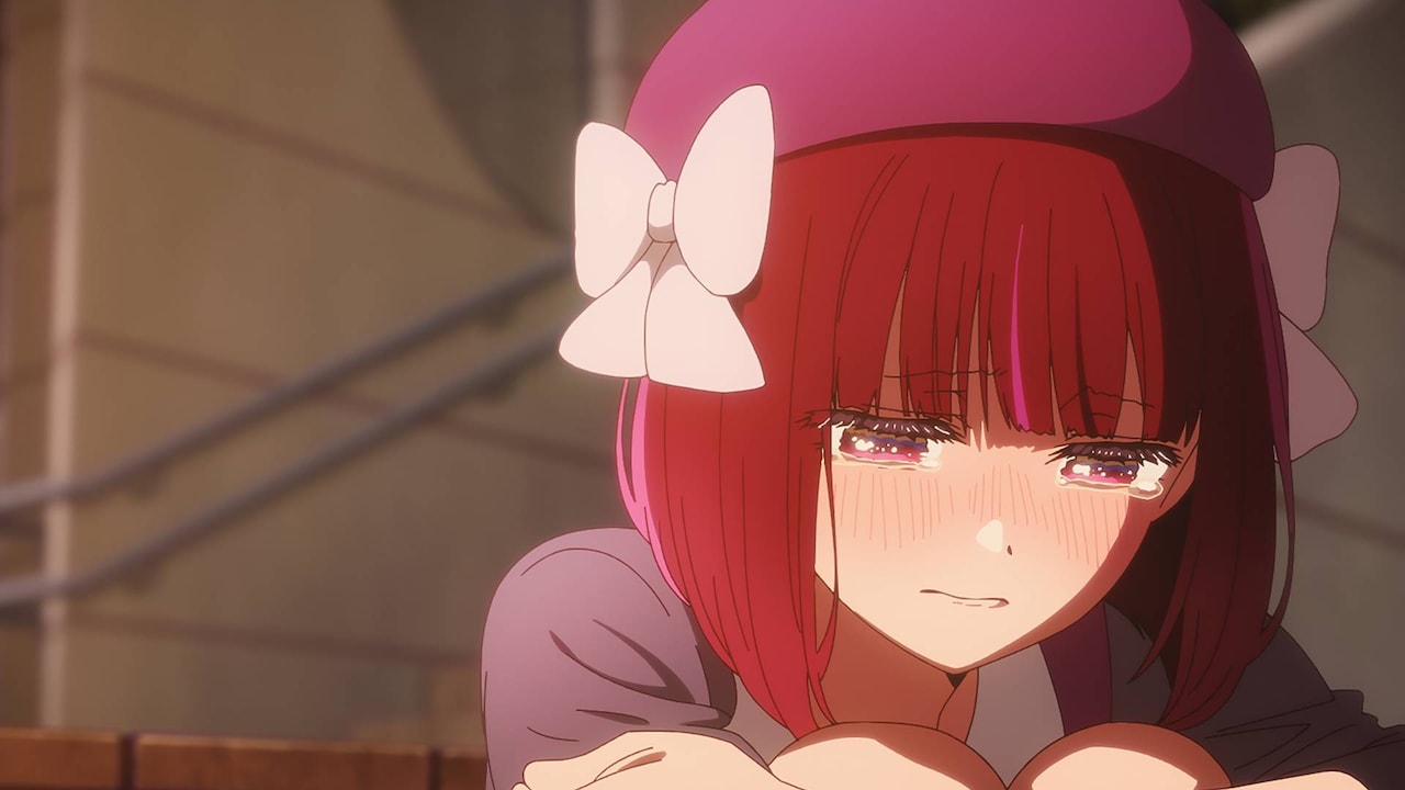 TVアニメ「【推しの子】」第3期の第1話「入れ込み」より