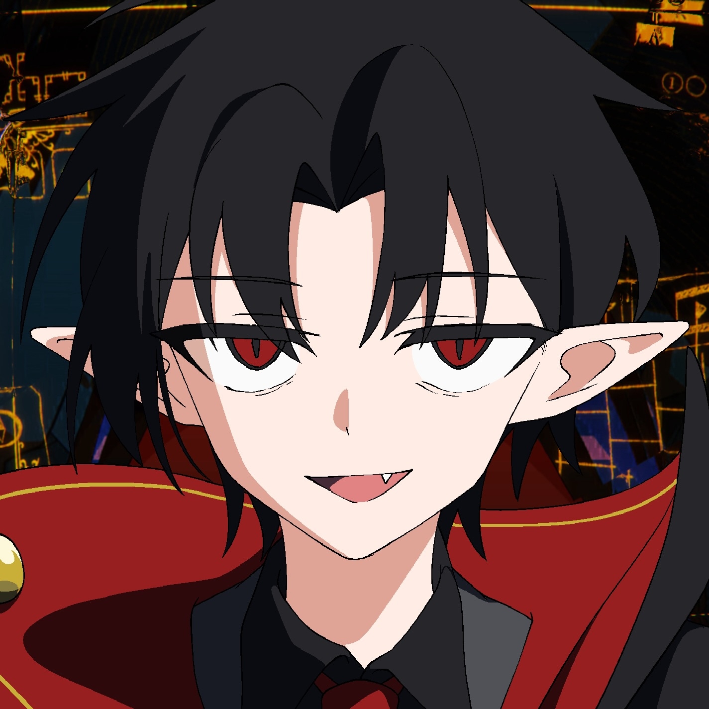 Souによるオープニングテーマ「Q.E.D.」の配信ジャケット