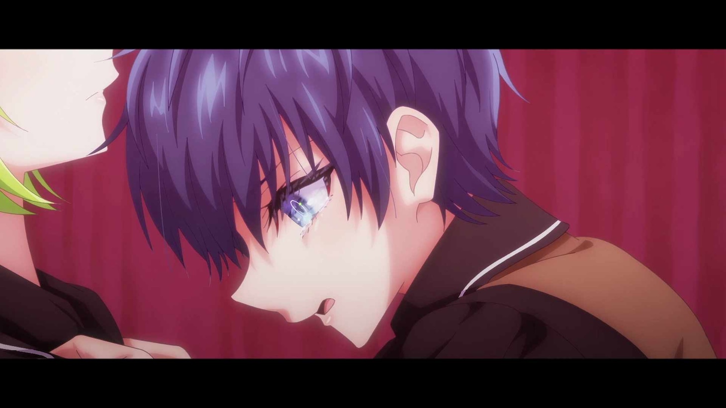 TVアニメ「死亡遊戯で飯を食う。」メインPVカット