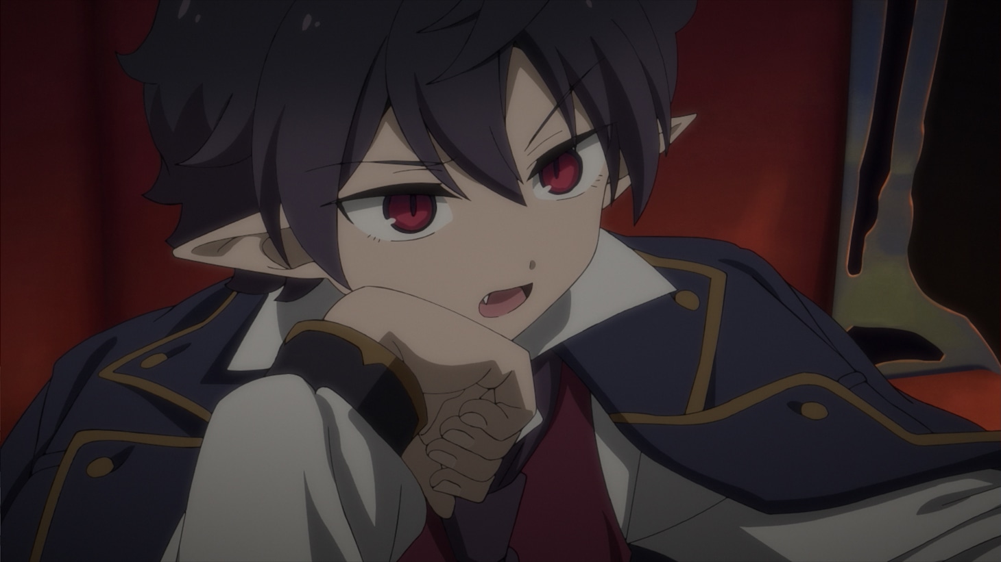 TVアニメ「アルネの事件簿」第2弾PVの場面カット